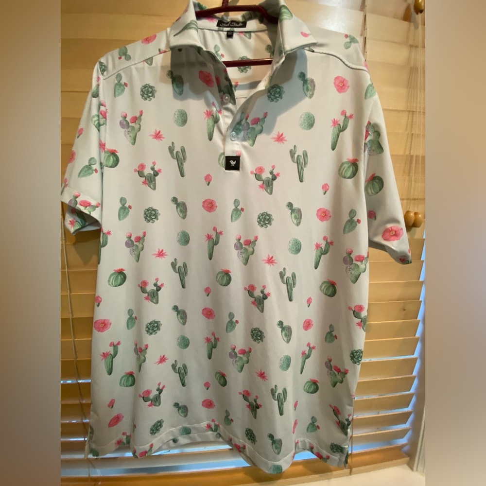 Bad Birdie Polo